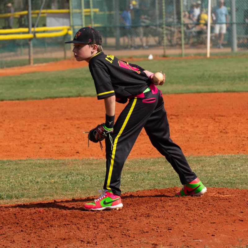 Photo from Longwood Babe Ruth, Fall 2025
