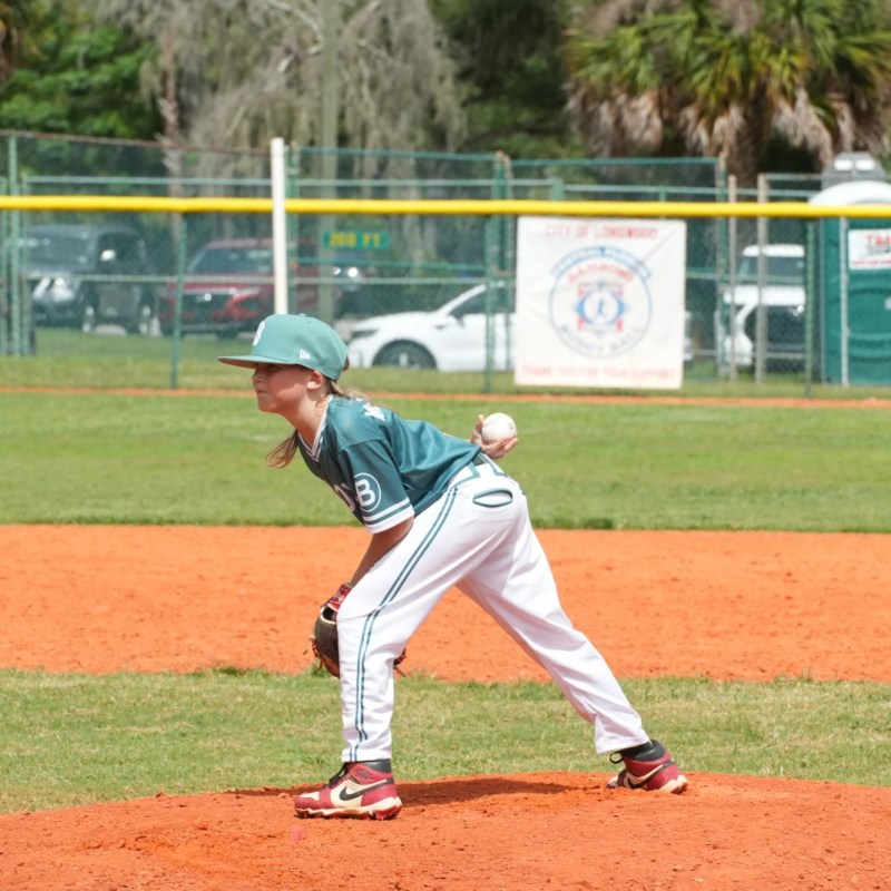 Photo from Longwood Babe Ruth, Fall 2025