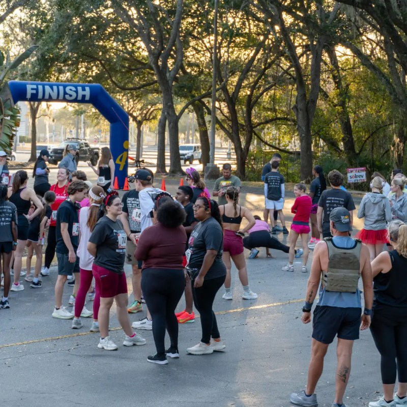 Photo from Lakewood 5K, Feb 2026