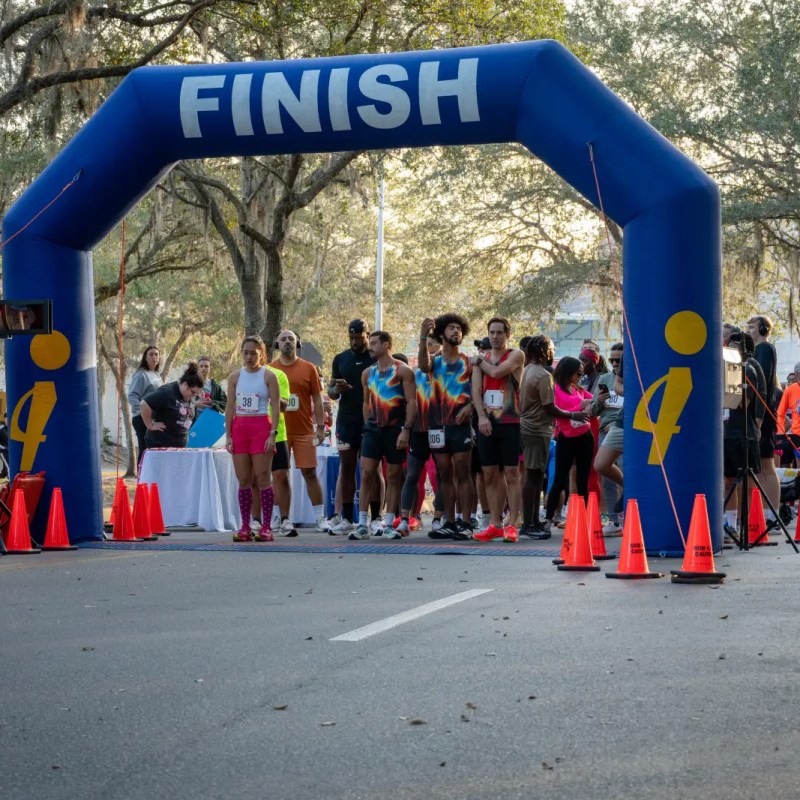Photo from Lakewood 5K, Feb 2026