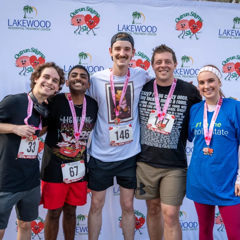 Photo from Lakewood 5K, Feb 2026