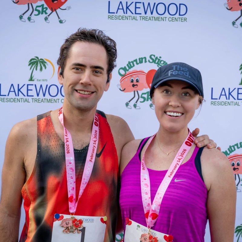 Photo from Lakewood 5K, Feb 2026