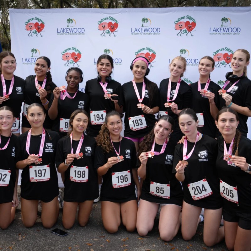 Photo from Lakewood 5K, Feb 2026