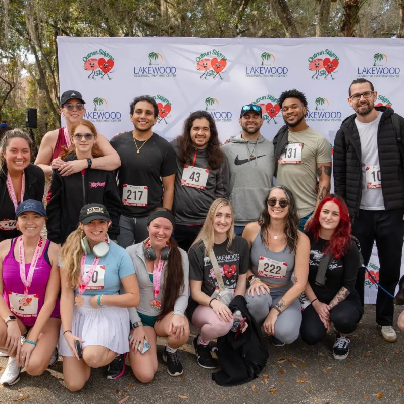 Photo from Lakewood 5K, Feb 2026