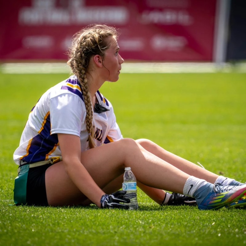 Photo from She is Football, Mar 2026
