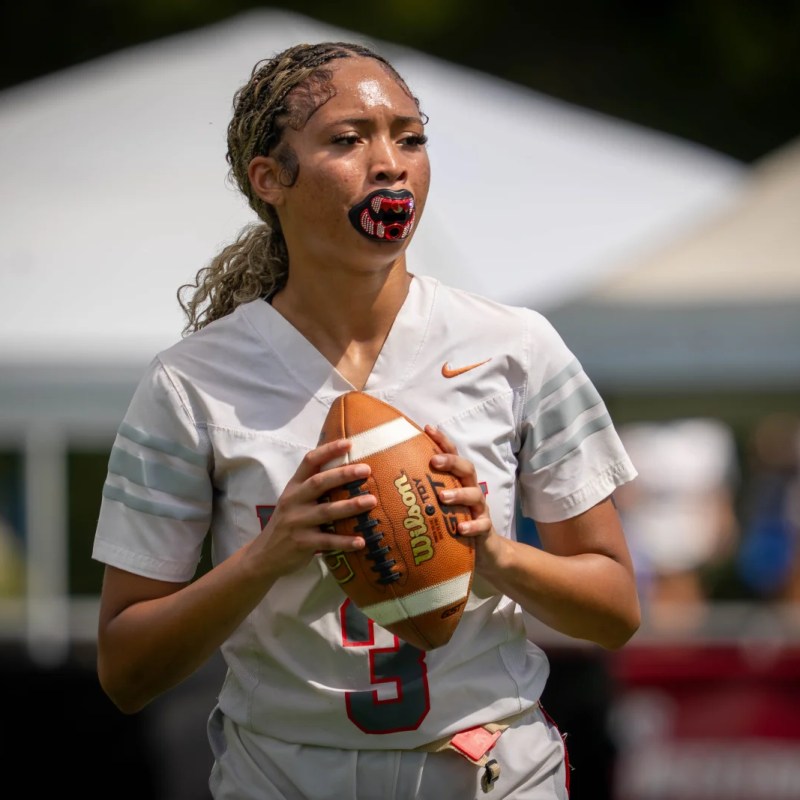 Photo from She is Football, Mar 2026