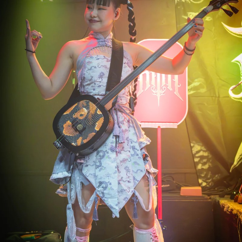 Photo from Nini Music, Oct 2026
