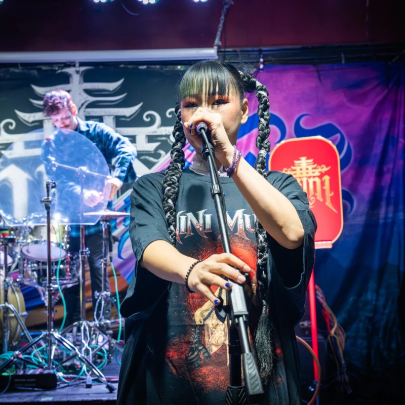 Photo from Nini Music, Oct 2026