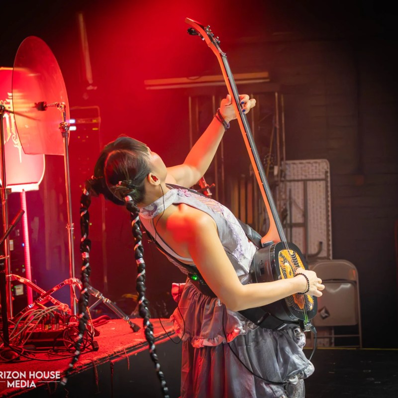 Photo from Nini Music, Oct 2026