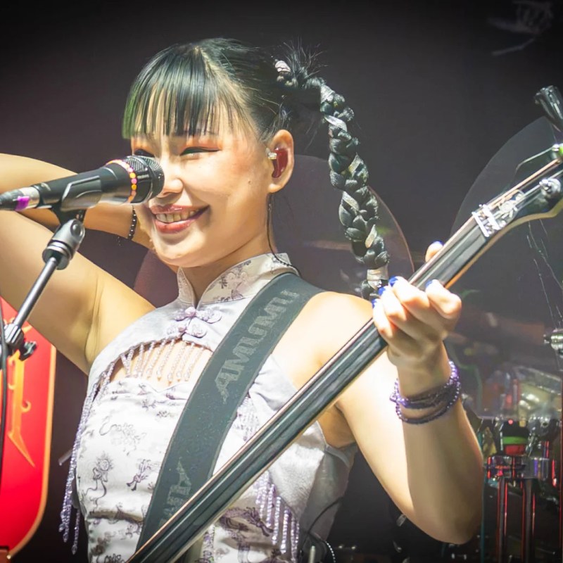 Photo from Nini Music, Oct 2026