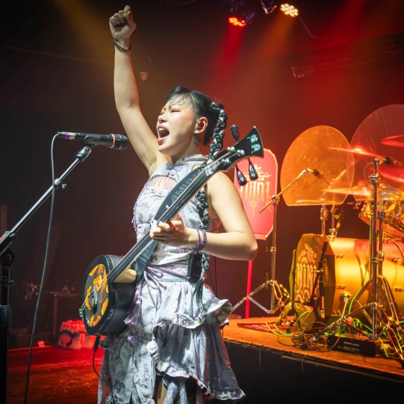 Photo from Nini Music, Oct 2026